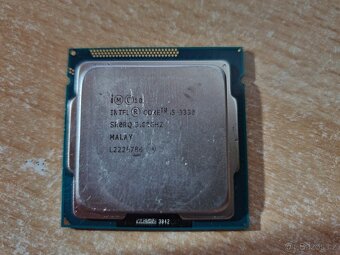 3x 4jádro cpu na socket 1155 - Kus : 225kč. - 2
