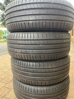 4xLetní pneu Pirelli P Zero 245/45 R 20 103V - 2