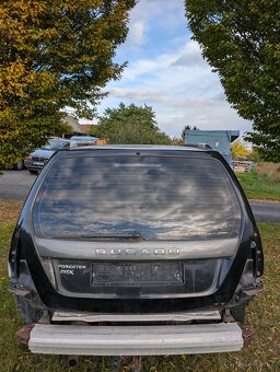 3x Subaru Forester SG 2.0 92kw - 2