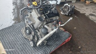 Motor 1.2 HTP 51 KW BZG - 2