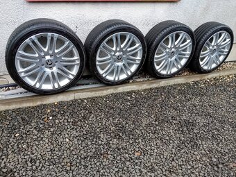 Luxon r18 Škoda Superb 2 - 2