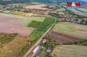 Prodej ovocného sadu, 35505 m², Chotiměř - 2