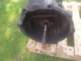 VW T3 - převodovka - 2