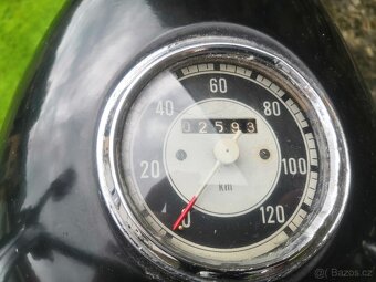 ČZ 175/470 Sport - 2