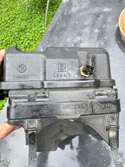 Airbox k BMW K1100 RS - 2