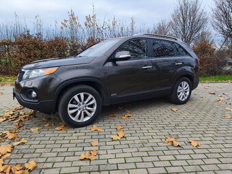 Kia Sorrento 2.2 CRDi 145 kW 4WD Spirit - 2
