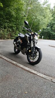Honda cb125r 2019 - 2