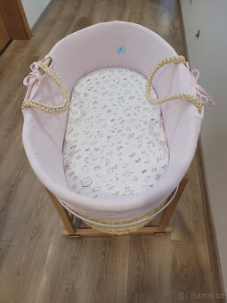 Mojžíšův koš - 2