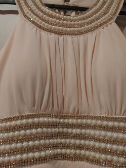 Společenské šaty vel. M - 2