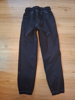 Softschelove kalhoty - 2