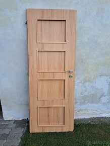Prodám interiérové dveře - 2