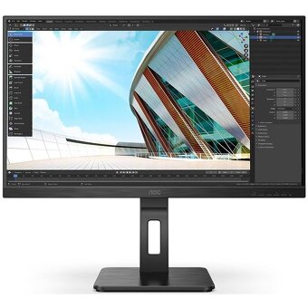 LCD monitor AOC 27P2Q 27" - 2