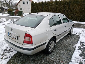 Škoda Octavia - 2