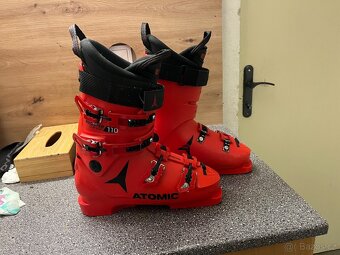 Prodám lyžařské boty Atomic - 2
