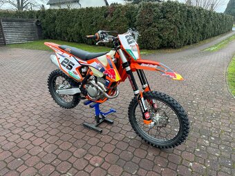 Ktm xc-f 350 2018 - 2