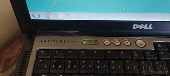 Prodám notebook dell - 2