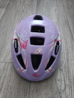 Cyklistická helma Uvex 46-52 cm - 2