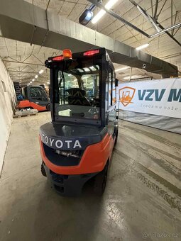 Toyota Dieselový VZV 52-8FDF20  833MTH - 2