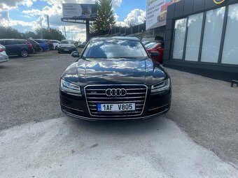 Audi A8 2015 - 2