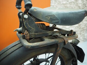 DKW KM200 z roku 1935 - 2