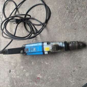 Narex vrtačka EC080D - s PŘÍKLEPEM - 100% funkční - 2