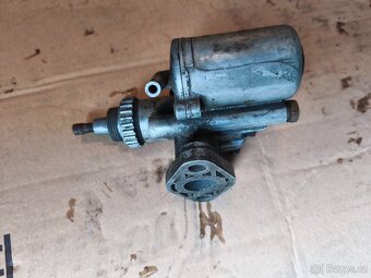 Karburátor Tatran/Manet S125 - 2