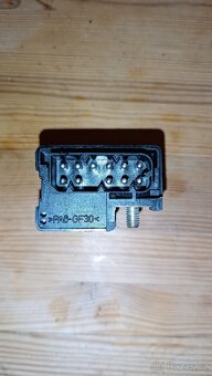 Žhavicí jednotka BMW E39 - 2