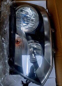 Přední světla vw t5 t5.1 - 2