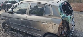 Veškeré díly Kia Picanto 1,0 2008 44kw - 2