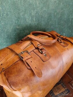 Cestovní taška 1981 - 2