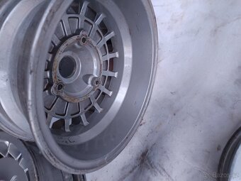 Alu disky Renault 5 Alpine 5,5Jx13 - 2