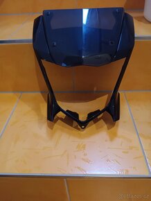 Yamaha WR 125 X ovecka - 2