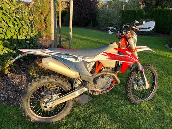 KTM EXC 500 Six Days 2023 - 2