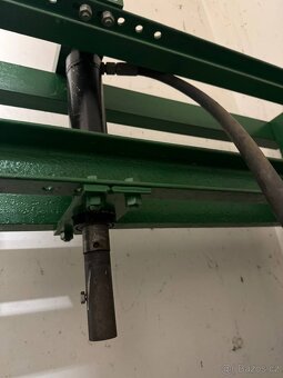 Ruční hydraulický lis - 2