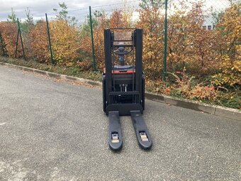 Elektrický vysokozdvižný vozík BT SWE 200 D |PS6582| - 2