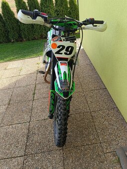 Pitbike 125 - 2
