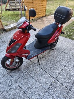 Skútr mp Korado 70ccm - 2