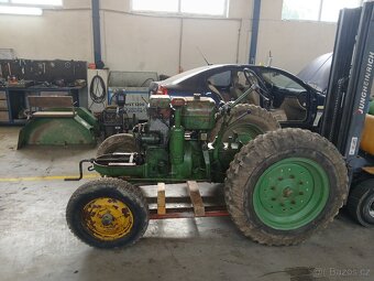 Koupím zetor 15 - 2