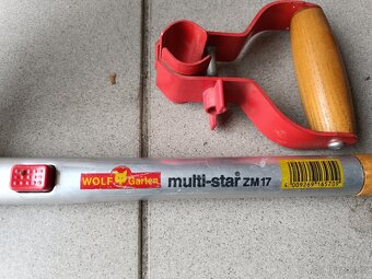 Ruční vertikutátor, Wolf Garten - 2