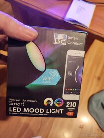 Světlo náladové (WIFI) - 2