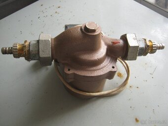 Průtokové čerpadlo - 2