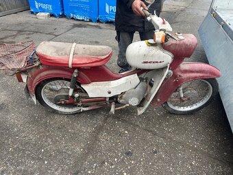 Prodám Simson Star Rv.1965 - 2
