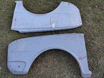 Karosárske diely SKODA 105/120/GARDE - 2