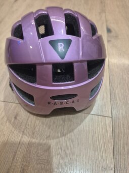 Detska helma na kolo Rascal - 2