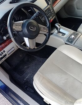 Subaru outback 3.6l - 2