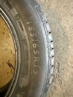 Letní sada pneu 185/65/16 dot 15 - 2