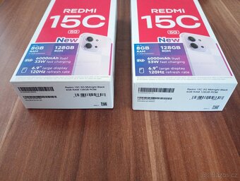 Xiaomi Redmi 15C 5G - 2