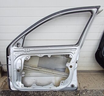 Dveře Škoda Octavia 2 - 2