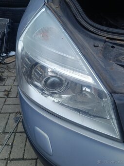 Espace IV přední xenon světla facelift - 2