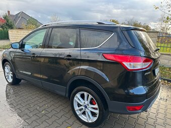 Ford Kuga 42 300 km 2x alu - 2
